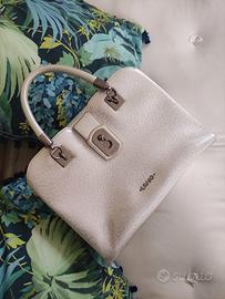 Borsa bauletto Liu Jo argento