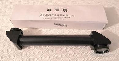 Periscopio per guardare dietro ai muri