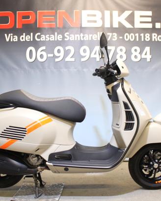 Vespa 300 GTV HPE ABS E5 06/2024 Km 300