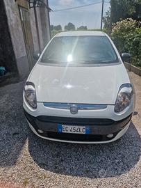 Fiat Punto 1.4 8V 2010 - 150.000 km - GPL
