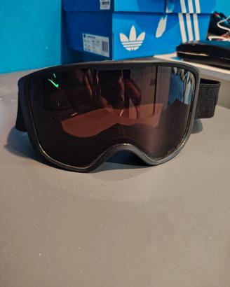 occhiali scii snowboard