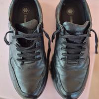 scarpe uomo nere estive n. 42 Lumberjack