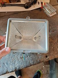 faro faretto da esterno 