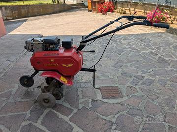 Motozappa Meccanica Benassi RL7 motore Honda GC160