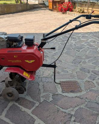 Motozappa Meccanica Benassi RL7 motore Honda GC160