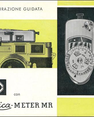 LEICAMETER MR - MC - LIBRETTO