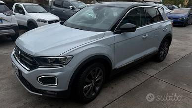 Volkswagen T-Roc 2.0 TDI SCR 150 CV DSG 4MOTION St