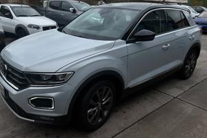 Volkswagen T-Roc 2.0 TDI SCR 150 CV DSG 4MOTION St