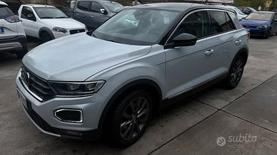 Volkswagen T-Roc 2.0 TDI SCR 150 CV DSG 4MOTION St