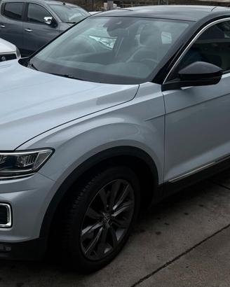 Volkswagen T-Roc 2.0 TDI SCR 150 CV DSG 4MOTION St
