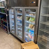 Surgelatore frigo per surgelati