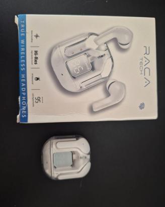 RACA Tech True Wireless Headphones