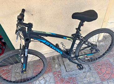 bici btwin Rockrider 340