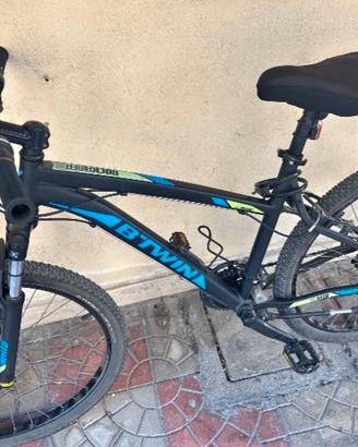 bici btwin Rockrider 340
