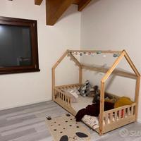 Letto montessori