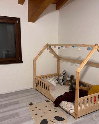 Letto montessori
