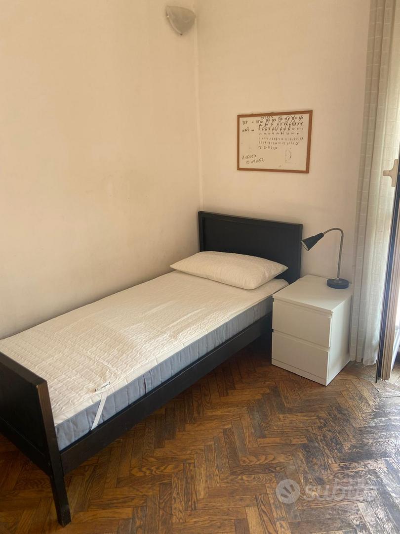 3 stanze singole in Crocetta, foto 6 di 6