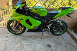 Kawasaki ninja 636 ZX-6R