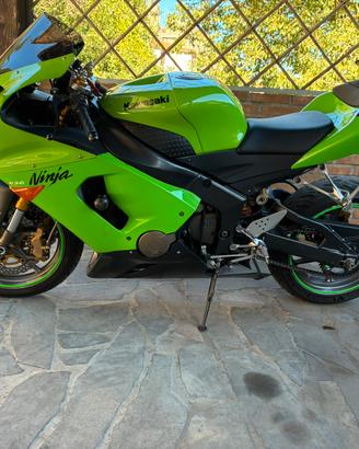 Kawasaki ninja 636 ZX-6R