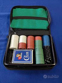 Set da poker