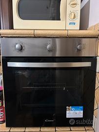 Forno Candy 8 funzioni