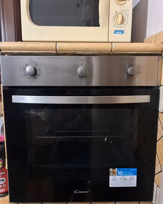 Forno Candy 8 funzioni