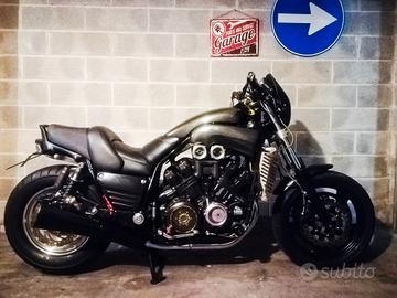 Yamaha Vmax 1200