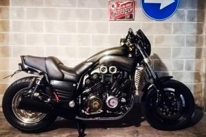 Yamaha Vmax 1200