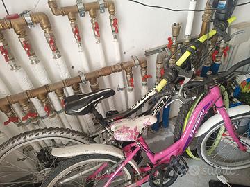 lotto bici bambino/a