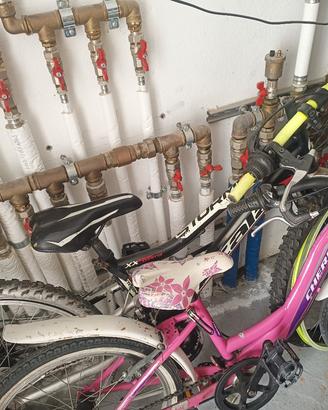 lotto bici bambino/a