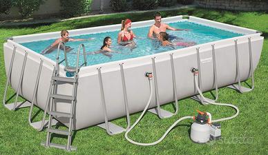 Piscina fuori terra nuova Bestway