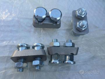 morsetto messa a terra