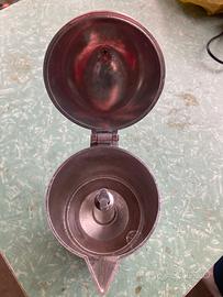 Moka modello cupola alessi
