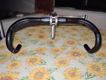 Attacco manubri e manubri varie tipologie e misure