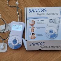 Elettrostimolatore sport TENS Sanitas SEM 40