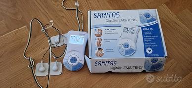 Elettrostimolatore sport TENS Sanitas SEM 40