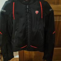 giacca ducati leggera taglia S