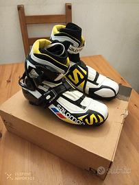 Scarpe fondo Salomon S-lab skate pro 40⅔