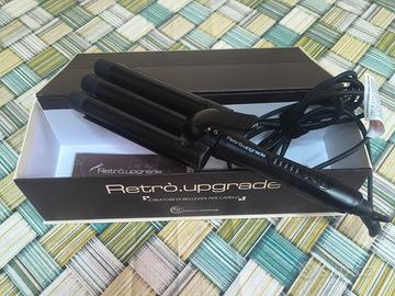 Piastra Professionale ad Onde