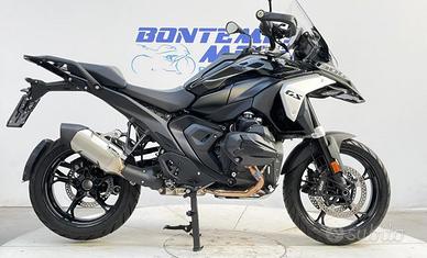 BMW R 1300 GS - TRIPLE BLACK - KM 4300 VALIGIE