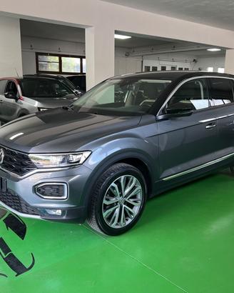 Volkswagen T-Roc 1.6 TDI SCR Style BlueMotion Tech