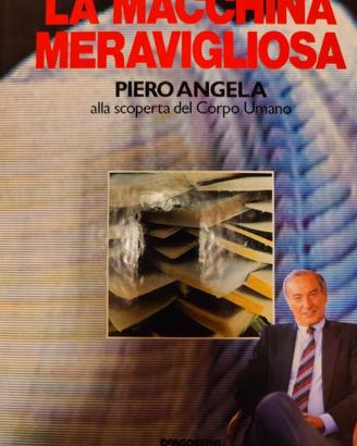 La macchina meravigliosa. Alla scoperta del corpo 