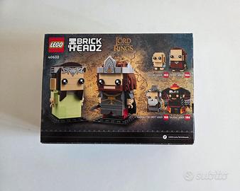 Lego Lord of The  Ring Brickheadz  40632