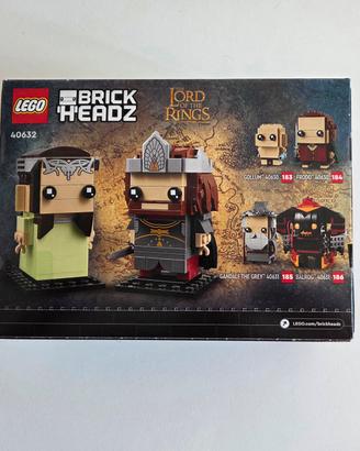 Lego Lord of The  Ring Brickheadz  40632