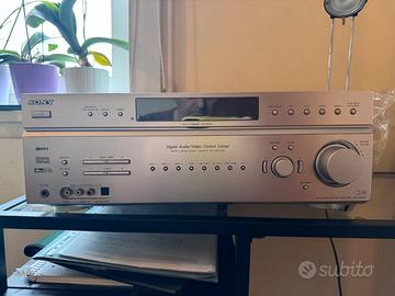 Sony STR DE698  amplificatore NON FUNZIONANTE