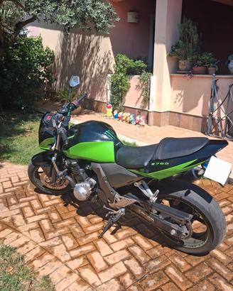 Kawasaki Z 750