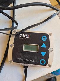 GNC power control  per acquario 