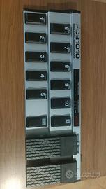 Behringer FCB1010 pedaliera MIDI