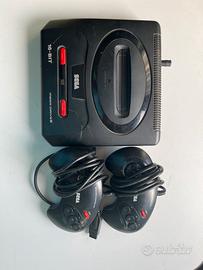 Console Sega Mega Drive 2
