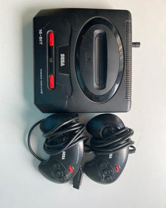 Console Sega Mega Drive 2